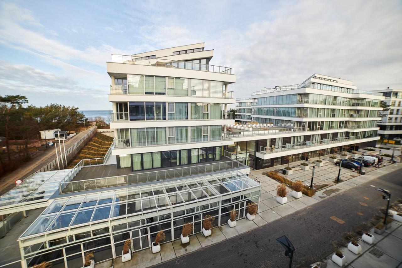 Dune Beach Resort - C Mielno  Zewnętrze zdjęcie