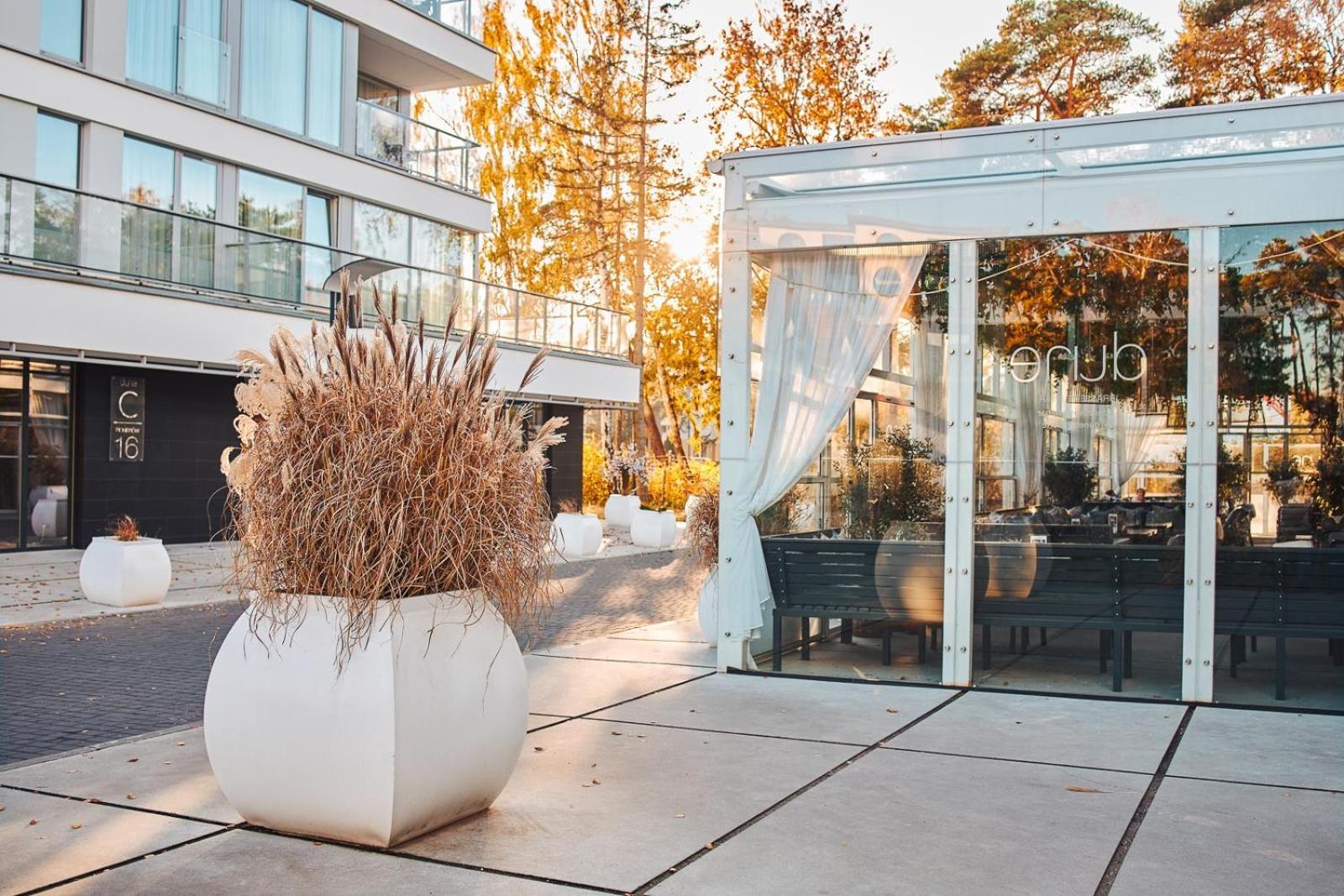 Dune Beach Resort - C Mielno  Zewnętrze zdjęcie