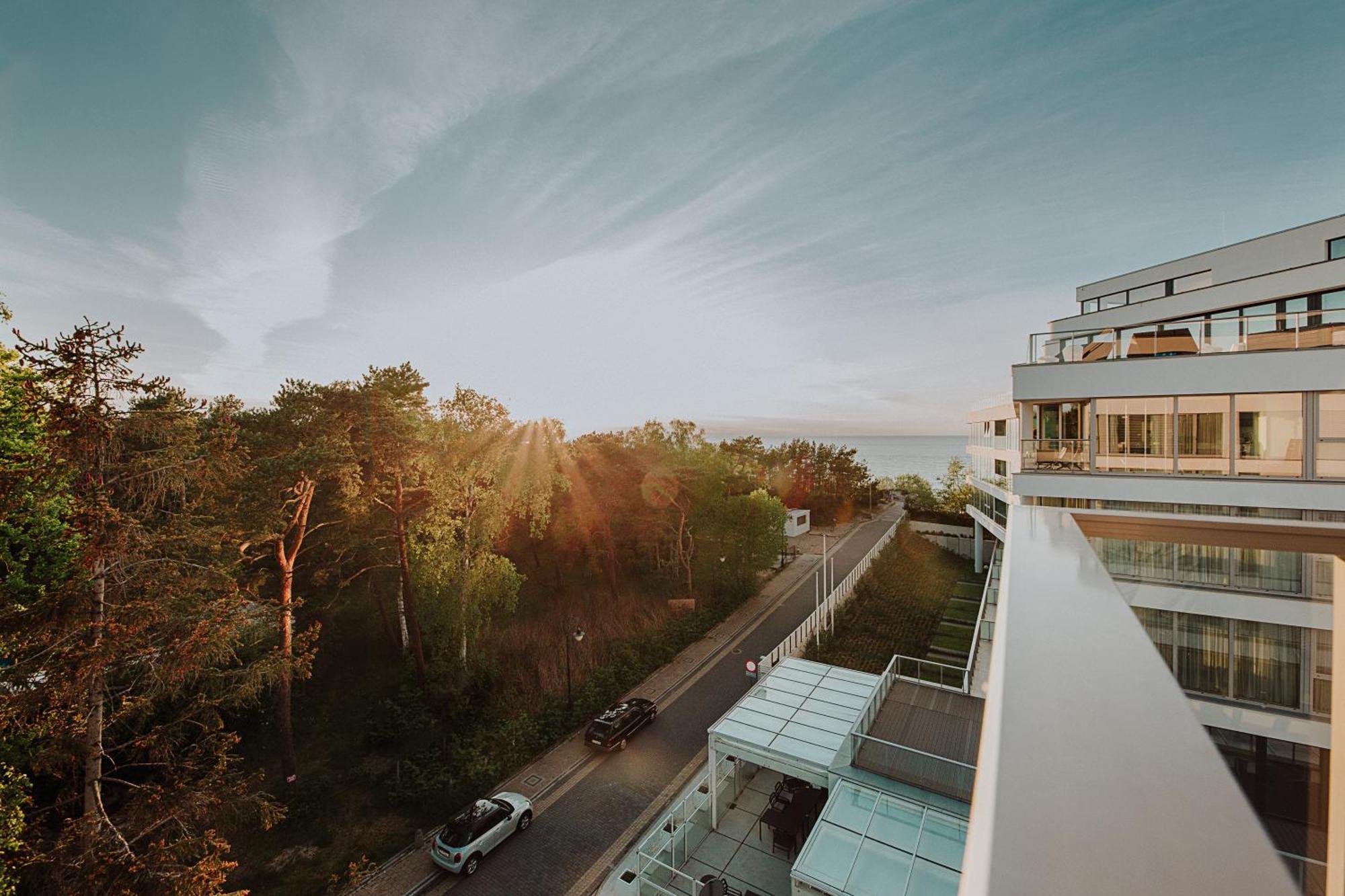 Dune Beach Resort - C Mielno  Zewnętrze zdjęcie