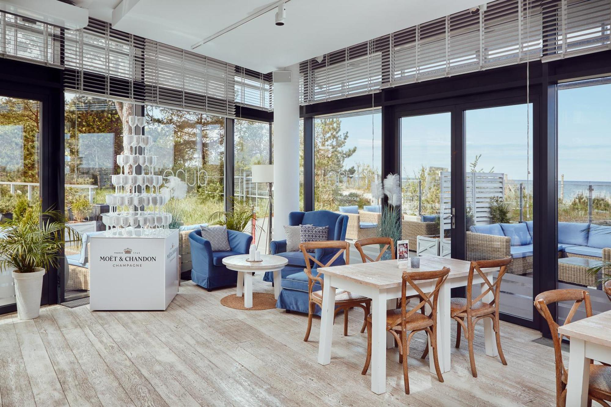 Dune Beach Resort - C Mielno  Zewnętrze zdjęcie
